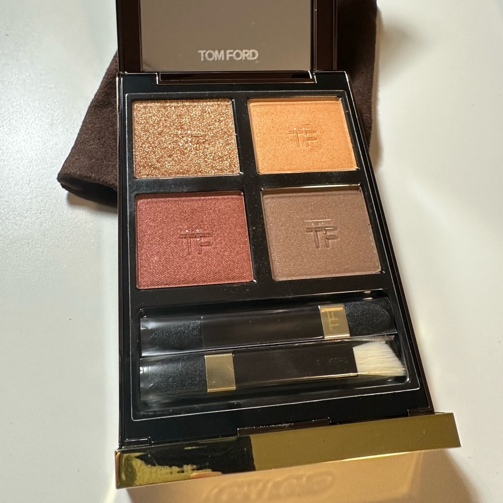 Tom Ford Eyeshadow #26 Leopard Sun